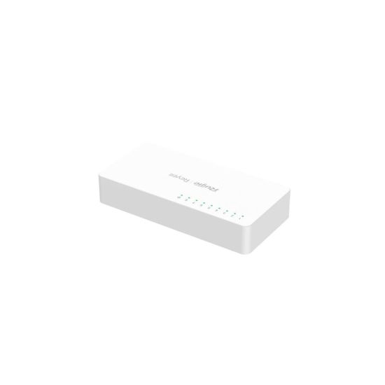 RUIJIE REYEE RG-ES08F 8 Port MegaBit Switch Plastik Kasa