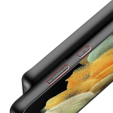 Dux Ducis Sm Galaxy S21 Ultra Kılıf Fino Series Premium Arka Koruma Kı