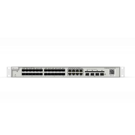 RUIJIE REYEE RG-NBS3200-24SFP/8GT4XS 24 Port, 24 Port 1G SFP, 8 Port G