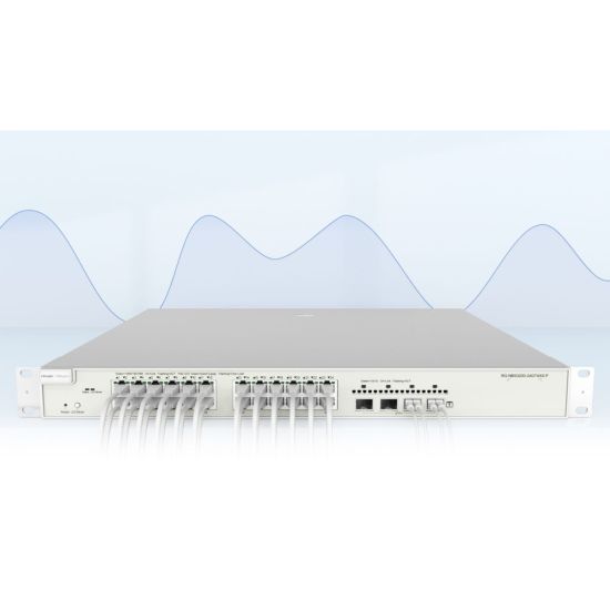 RUIJIE REYEE RG-NBS3200-48GT4XS 24 Port GigaBit, 4 Port 10G SFP, L2 Yö