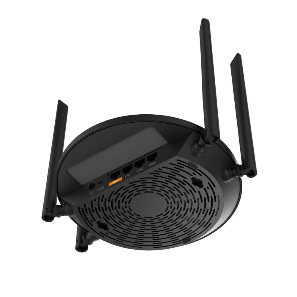 RUIJIE Reyee RG-EW300 Pro, 4 Port, 300Mbps, 2,4Ghz, Wifi 4, Masaüstü, 