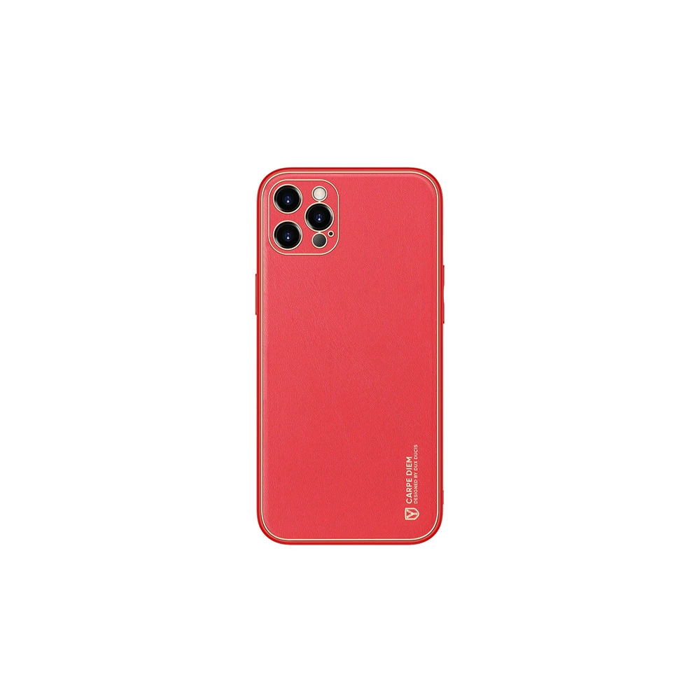 Dux Ducis iPhone 12 Pro Max 6.7 Kılıf Yolo Series Premium Arka Koruma 