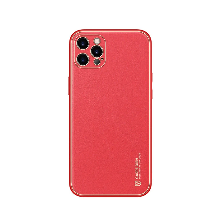 Dux Ducis iPhone 12 Pro Max 6.7 Kılıf Yolo Series Premium Arka Koruma 