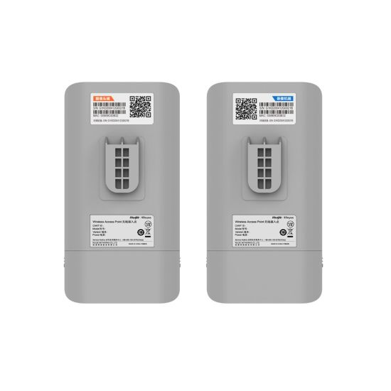RUIJIE Reyee RG-EST310-V2, 1Port, 867Mbps, 5Ghz, Pasif PoE, Dış Ortam,