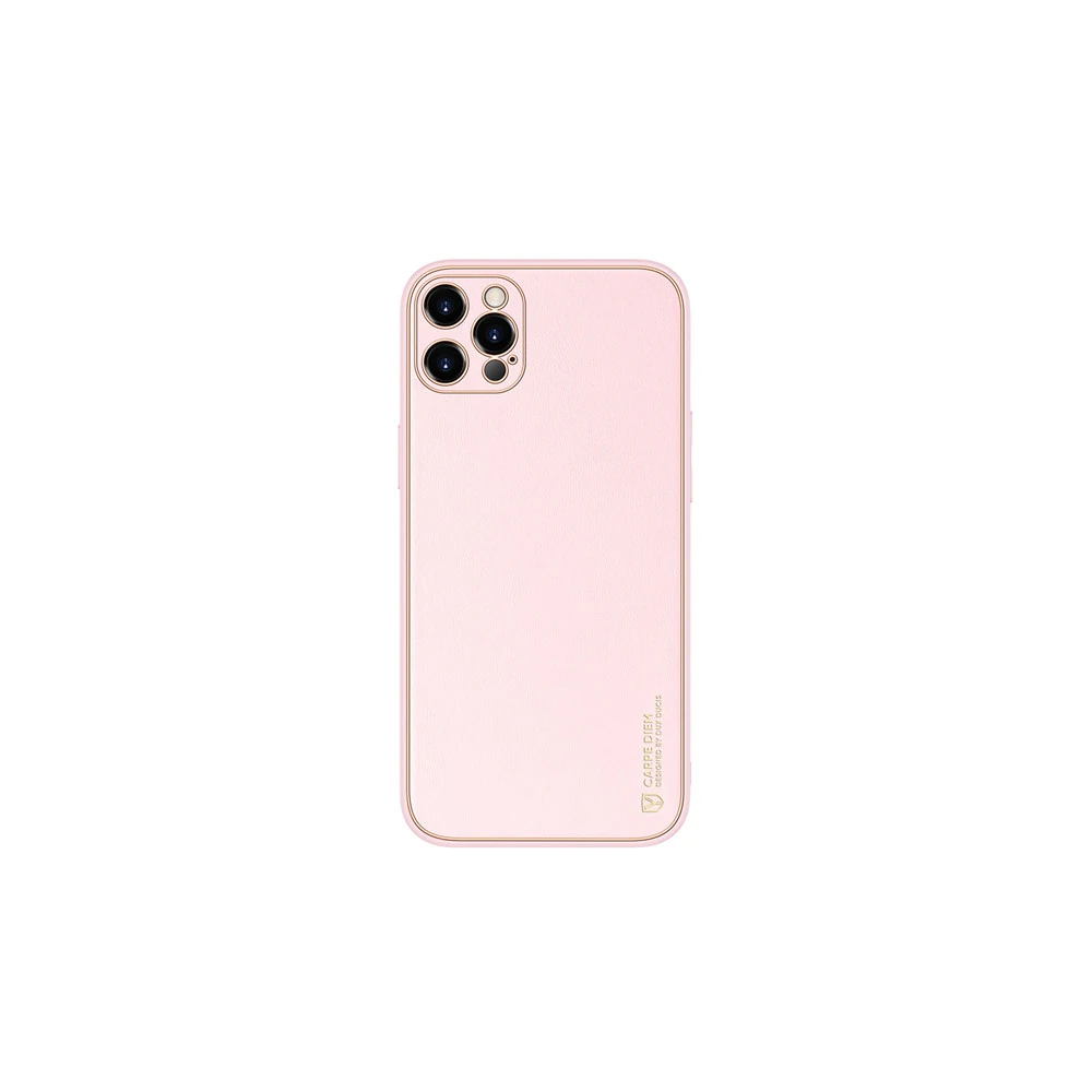 Dux Ducis iPhone 12 Pro Max 6.7 Kılıf Yolo Series Premium Arka Koruma 