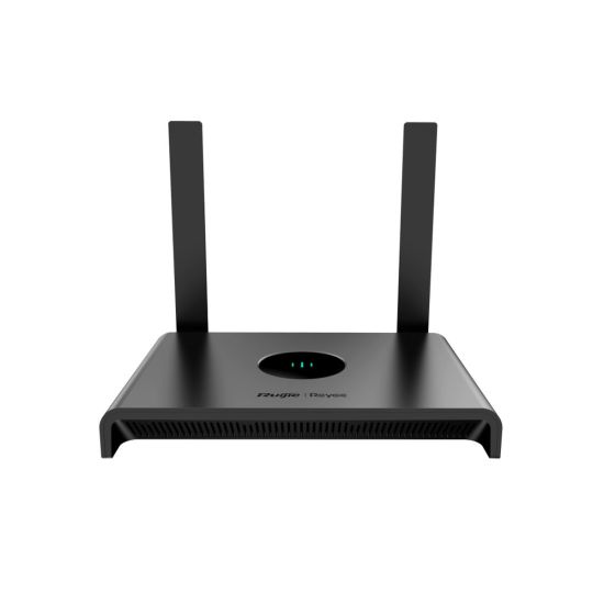 RUIJIE Reyee RG-EW300N, 4 Port, 300Mbps, 2,4Ghz, Wifi 4, Masaüstü, WIS