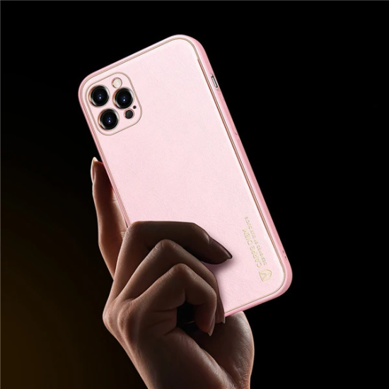 Dux Ducis iPhone 12 Pro Max 6.7 Kılıf Yolo Series Premium Arka Koruma 