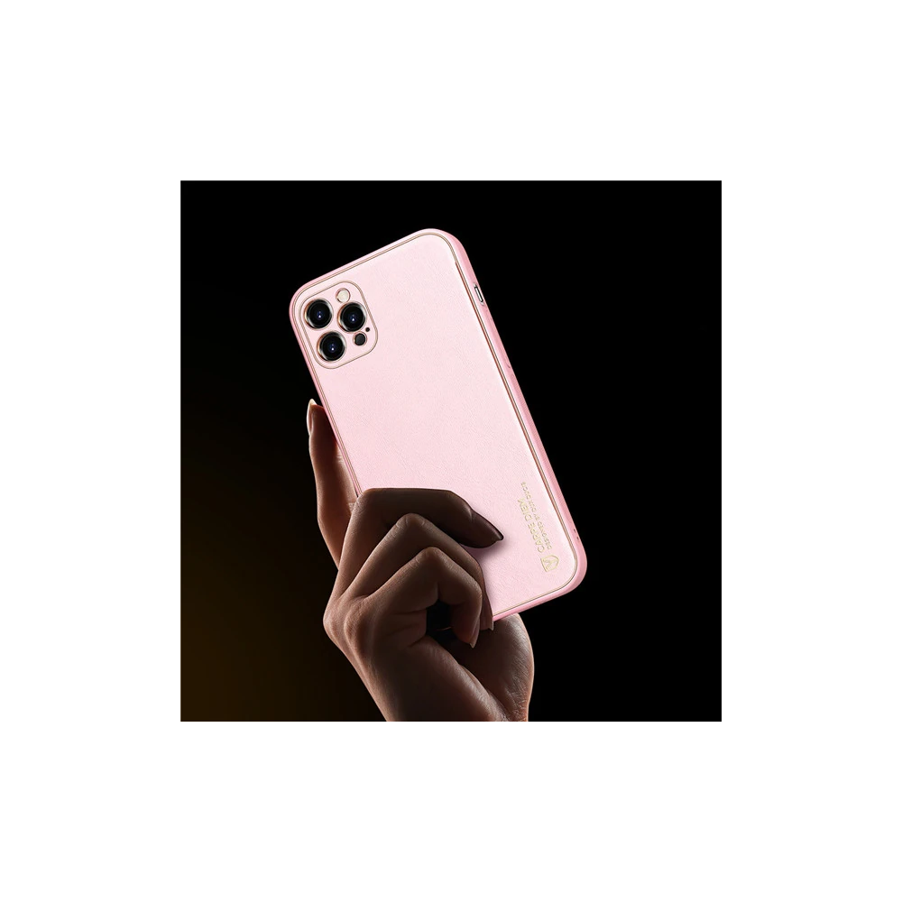 Dux Ducis iPhone 12 Pro Max 6.7 Kılıf Yolo Series Premium Arka Koruma 