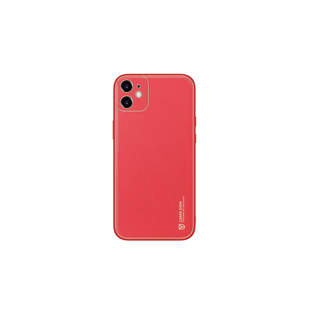 Dux Ducis iPhone 12 6.1 Kılıf Yolo Series Premium Arka Koruma Kılıf