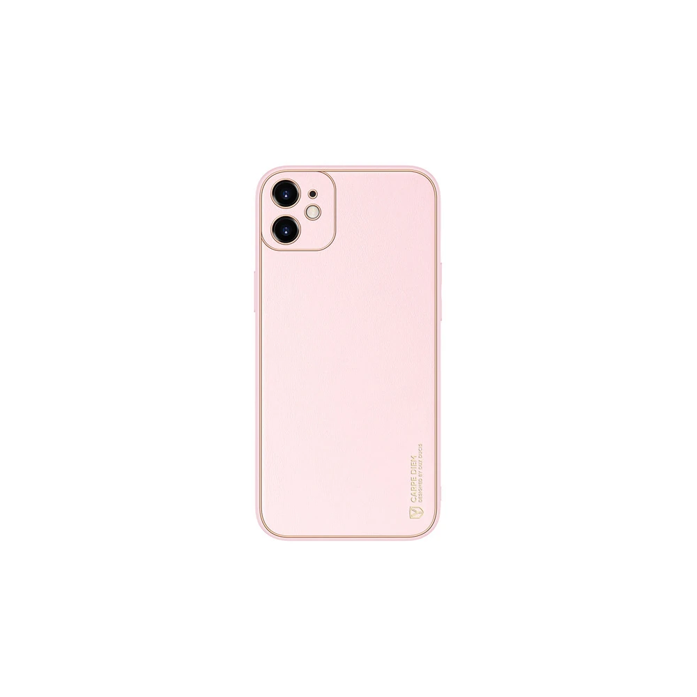 Dux Ducis iPhone 12 6.1 Kılıf Yolo Series Premium Arka Koruma Kılıf