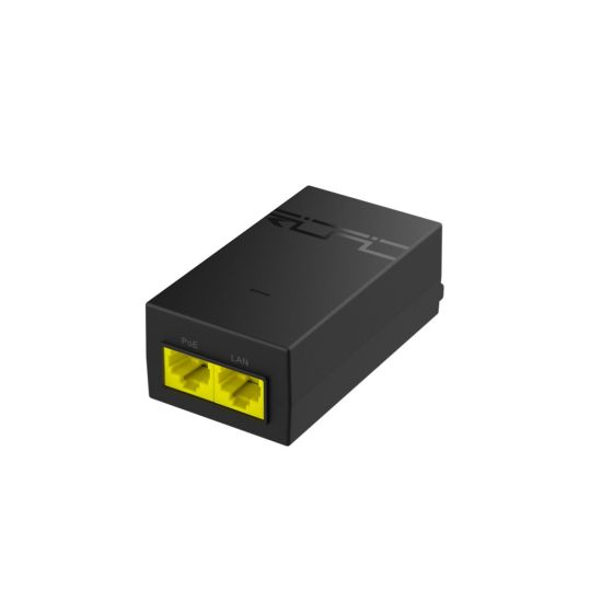 RUIJIE Reyee RG-POE-AF15, 1Port GigaBit, 52V DC, 0.3A, 15.6W, PoE Adap