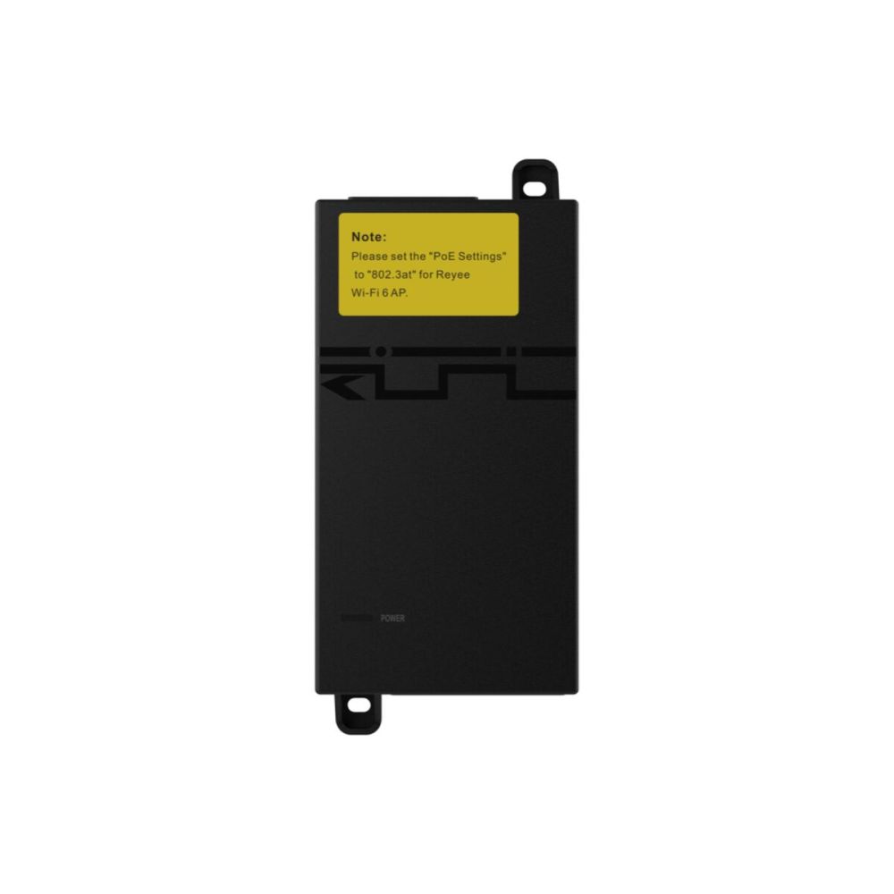 RUIJIE Reyee RG-POE-AT30, 1Port GigaBit, 52V DC, 0.6A, 31.2W, PoE Adap