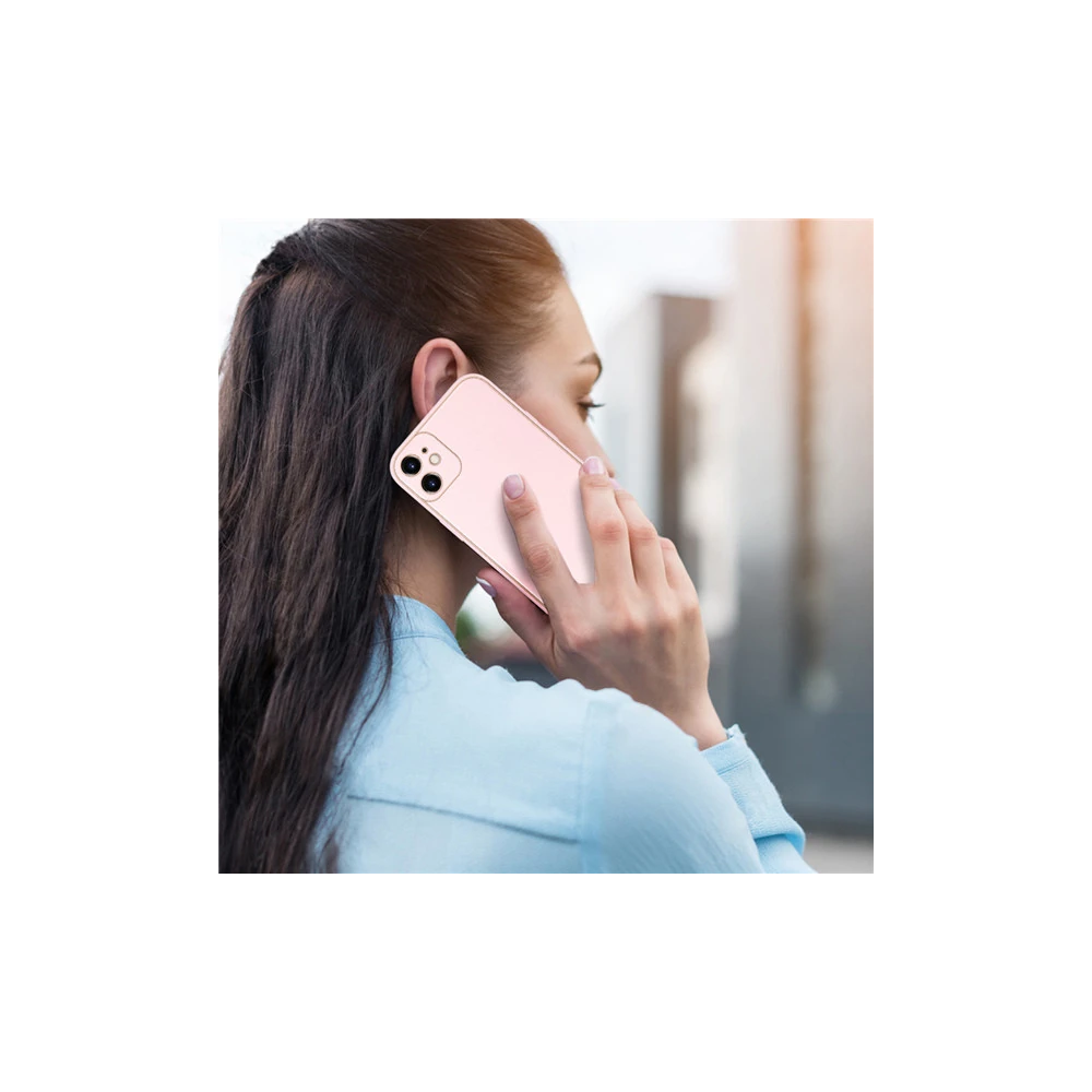Dux Ducis iPhone 12 6.1 Kılıf Yolo Series Premium Arka Koruma Kılıf