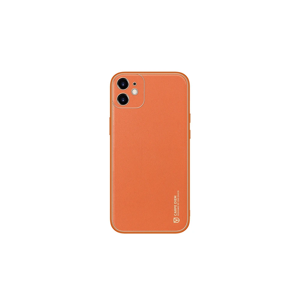 Dux Ducis iPhone 12 mini Kılıf Yolo Series Premium Arka Koruma Kılıf