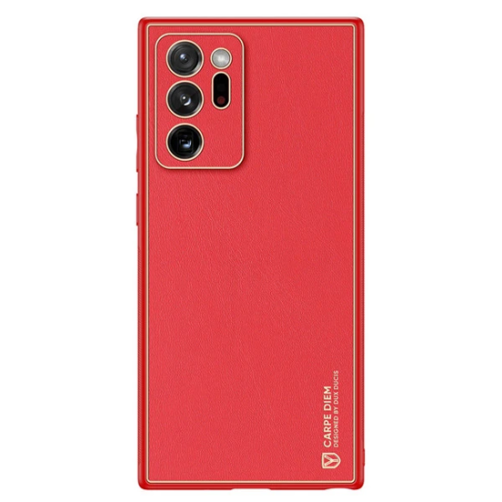 Dux Ducis Sm Galaxy Note 20 Ultra Kılıf Yolo Series Premium Arka Korum