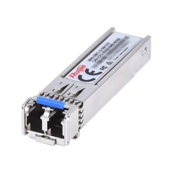 RUIJIE MINI-GBIC-LX-SM1310, 1000Base-LX, 1300nm, 10Kmt, LC,Single-mod 