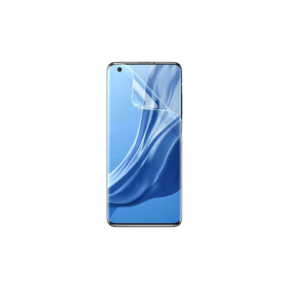 Baseus Xiaomi Mi 11 Curved Full Ekran Koruyucu 0.15mm Water Gel 2 Adet