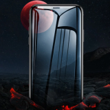 Baseus İPhone 11 Pro/ XS/X 023mm Anti Spy Çerçeveli Tempered Cam Ekran