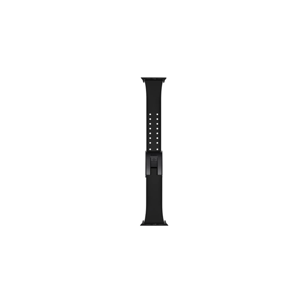 Baseus Slip-Thru Apple Watch Ultra 49mm 7-8 45mm 6-5-4 44mm Silikon Ko