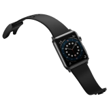 Baseus Slip-Thru Apple Watch Ultra 49mm 7-8 45mm 6-5-4 44mm Silikon Ko