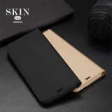 DUX DUCİS İPhone 12 Pro Max Kılıf Kapaklı Flip Cover Kılıf Skin Pro Se