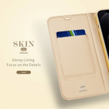 DUX DUCİS İPhone 12 Pro Max Kılıf Kapaklı Flip Cover Kılıf Skin Pro Se