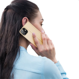 DUX DUCİS İPhone 12/ 12 Pro Kılıf Kapaklı Flip Cover Kılıf Skin Pro Se