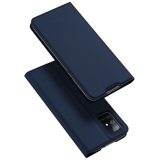 DUX DUCİS SM Galaxy M51 Kılıf Kapaklı Flip Cover Kılıf Skin Pro Series