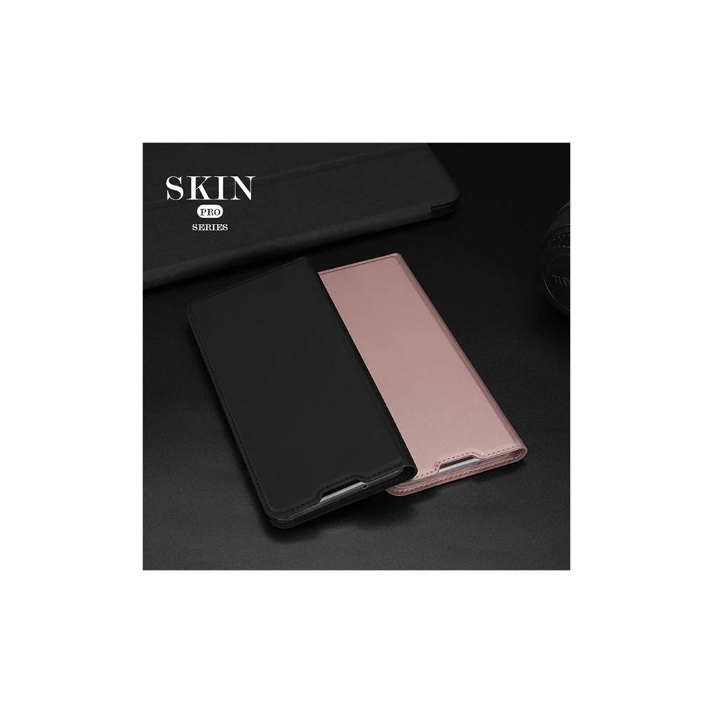 DUX DUCİS SM Galaxy M51 Kılıf Kapaklı Flip Cover Kılıf Skin Pro Series