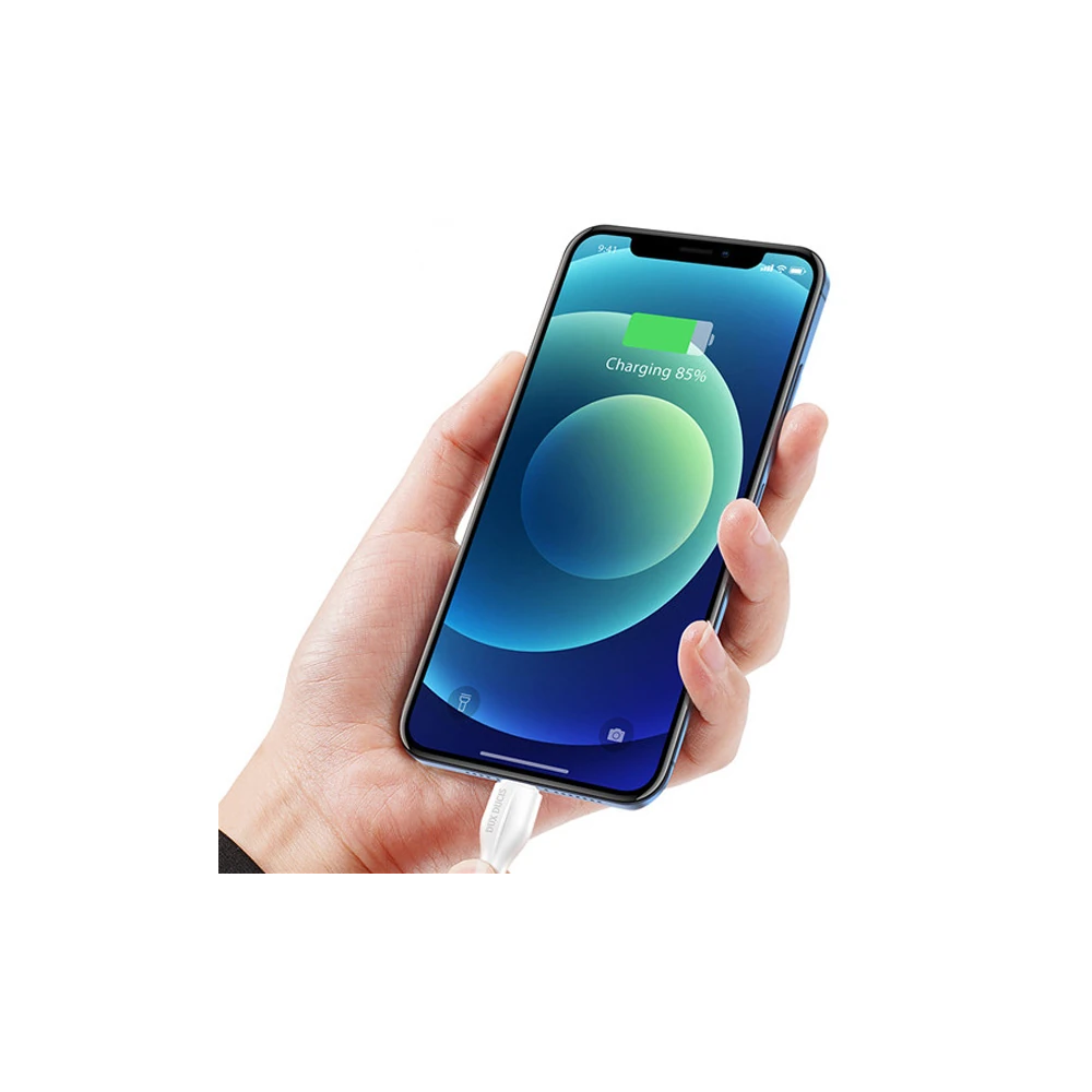 DUX DUCİS İPhone 20W Hızlı Şarj İPhone 14 13- 1211 Şarj Kablosu 1metre
