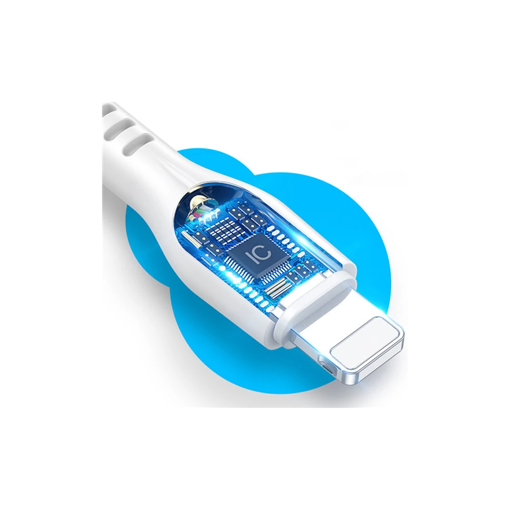 DUX DUCİS İPhone 20W Hızlı Şarj İPhone 14 13- 1211 Şarj Kablosu 1metre