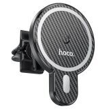 HOCO CA85 Araç Havalandırma Bölmesi 15W Kablosuz Hızlı Şarj Telefon Tu