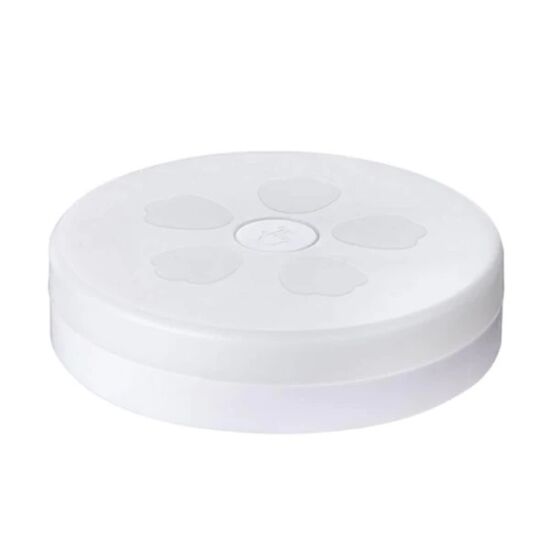 ALLY Mini 5 Led Usb Şarjjlı Tuşlu Gece Lambası Led
