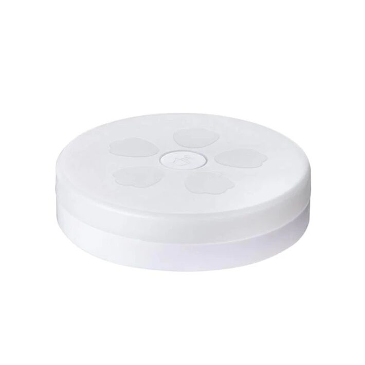 ALLY Mini 5 Led Usb Şarjjlı Tuşlu Gece Lambası Led