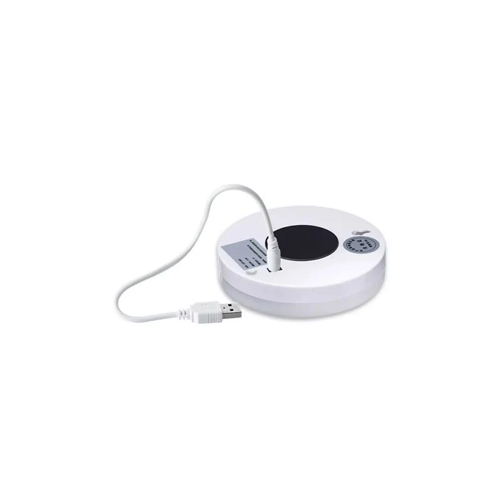 ALLY Mini 5 Led Usb Şarjjlı Tuşlu Gece Lambası Led