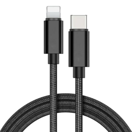 ALLY PD 20W Hızlı Şarj İPhone 14-13-1211 USB-C to Lightning Şarj Kablo