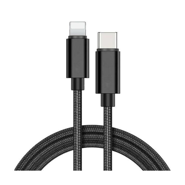 ALLY PD 20W Hızlı Şarj İPhone 14-13-1211 USB-C to Lightning Şarj Kablo