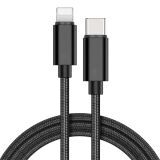 ALLY PD 20W Hızlı Şarj İPhone 14-13-1211 USB-C to Lightning Şarj Kablo