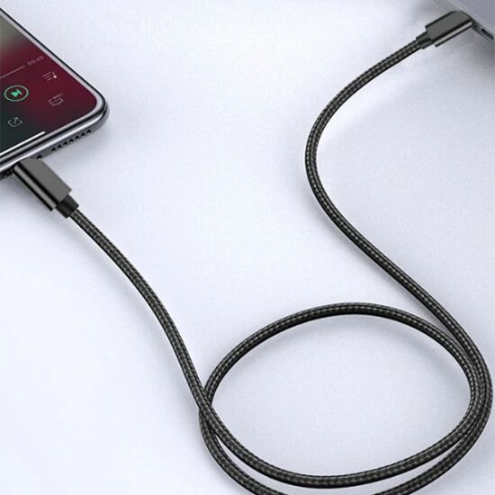 ALLY PD 20W Hızlı Şarj İPhone 14-13-1211 USB-C to Lightning Şarj Kablo