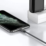 ALLY PD 20W Hızlı Şarj İPhone 14-13-1211 USB-C to Lightning Şarj Kablo