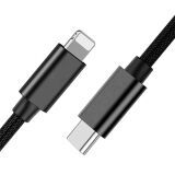 ALLY PD 20W Hızlı Şarj İPhone 14-13-1211 USB-C to Lightning Şarj Kablo