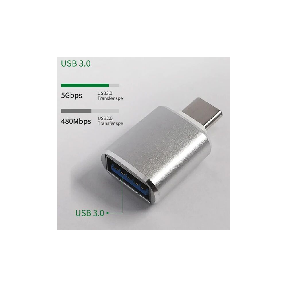 ALLY Usb Type-C Dönüştürücü Otg Adaptör