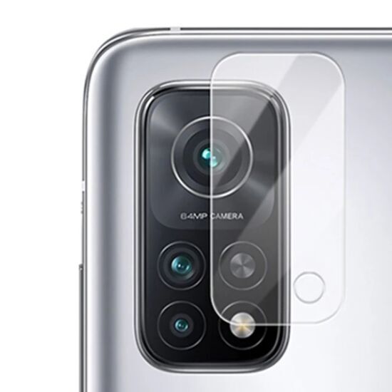 Xiaomi Mi 10T Pro Tempered Cam Kamera Koruyucu