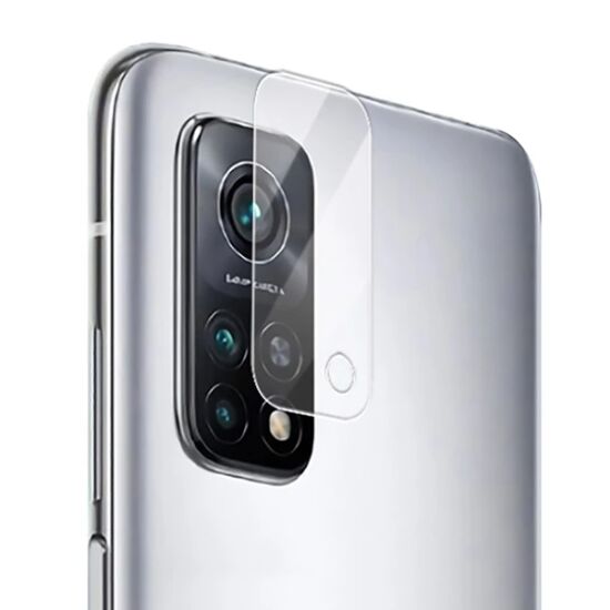 Xiaomi Mi 10T Pro Tempered Cam Kamera Koruyucu