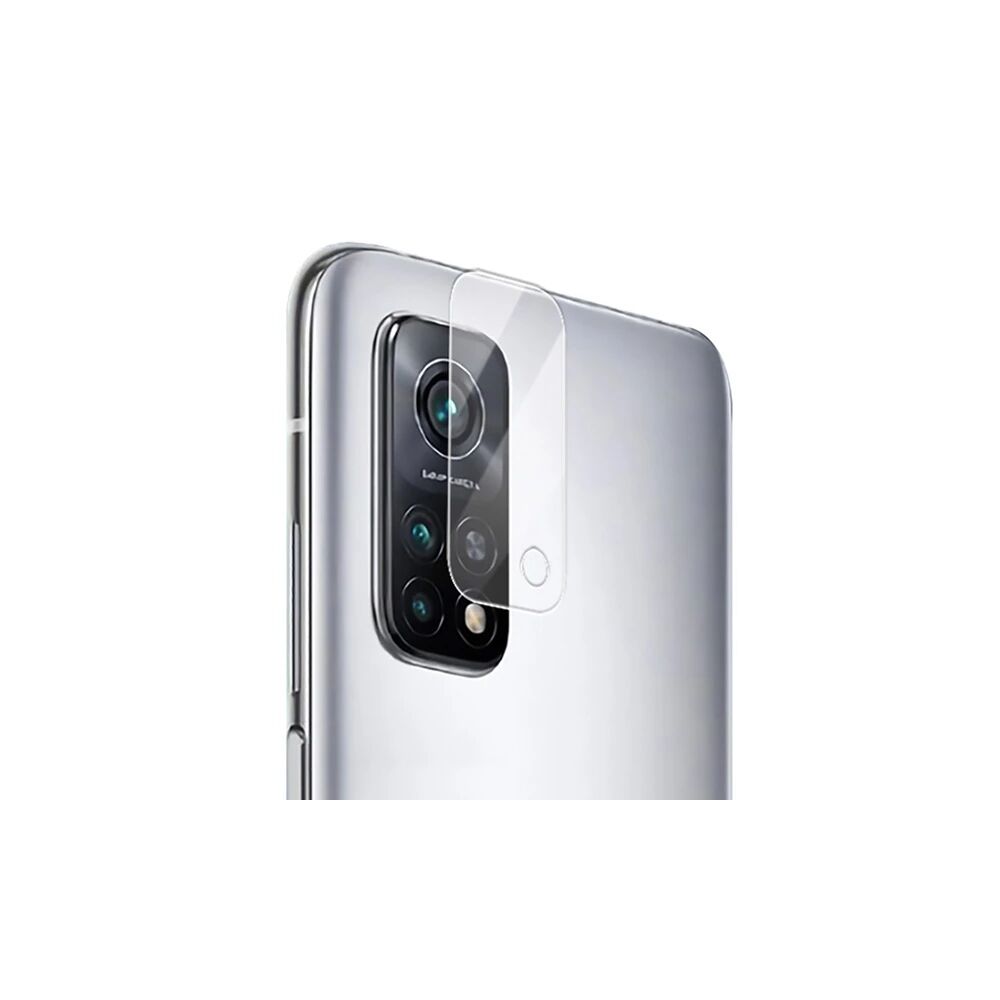 Xiaomi Mi 10T Pro Tempered Cam Kamera Koruyucu