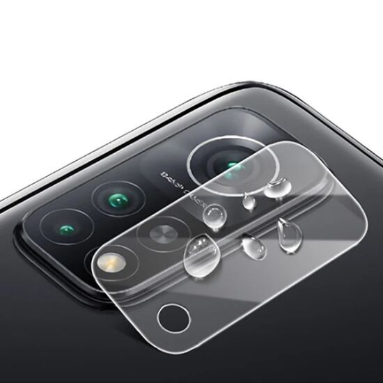 Xiaomi Mi 10T Pro Tempered Cam Kamera Koruyucu
