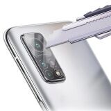 Xiaomi Mi 10T Pro Tempered Cam Kamera Koruyucu