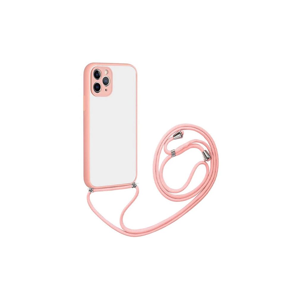 ALLY iPhone 12 Pro 6.1 Askılı Koruyucu Silikon Kılıf