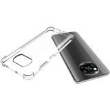 ALLY Poco X3 Anti-Drop Silikon Kılıf Shockproof Kılıf