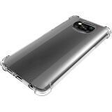 ALLY Poco X3 Anti-Drop Silikon Kılıf Shockproof Kılıf